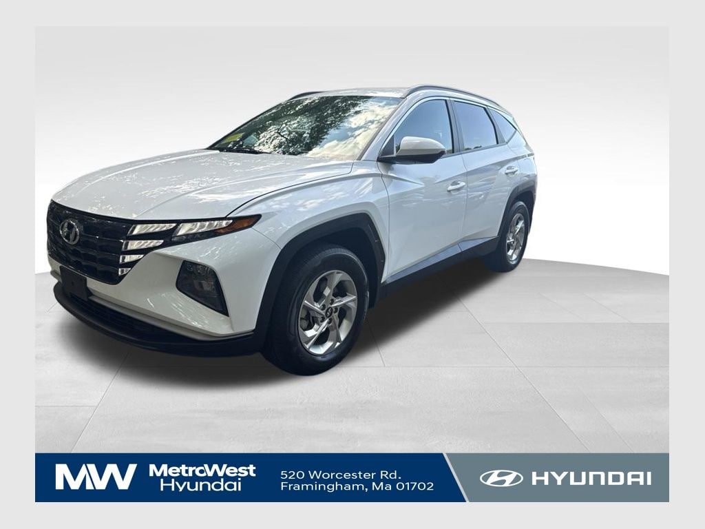Certified 2024 Hyundai Tucson SEL SUV
