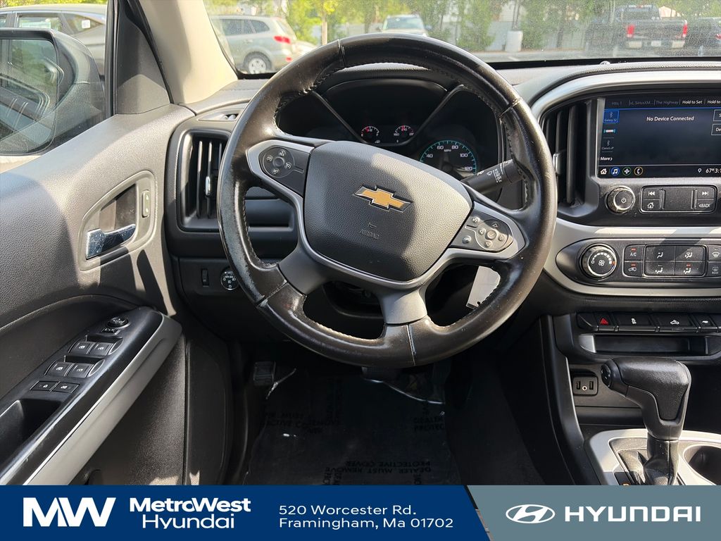 2021 Chevrolet Colorado LT - Photo 13