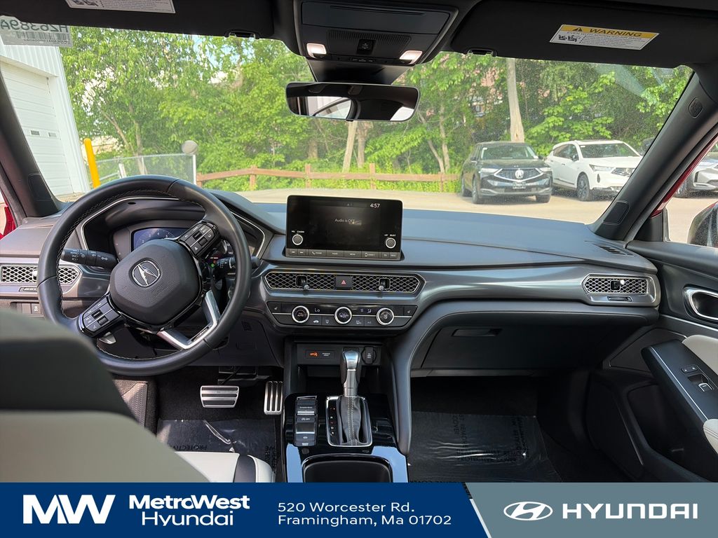 2025 Acura Integra A-Spec - Photo 12