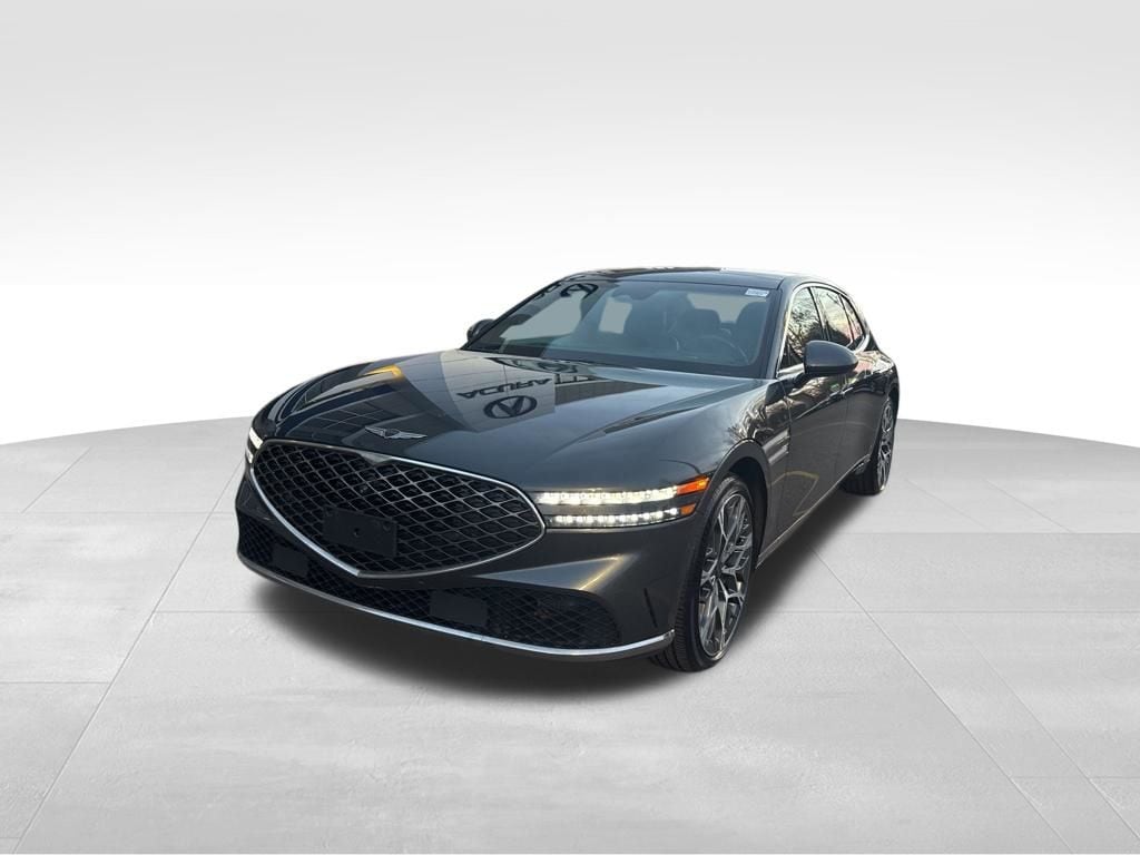 2024 GENESIS G90 Base - Photo 8