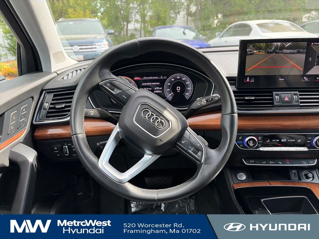 2021 Audi Q5 Prestige - Photo 13