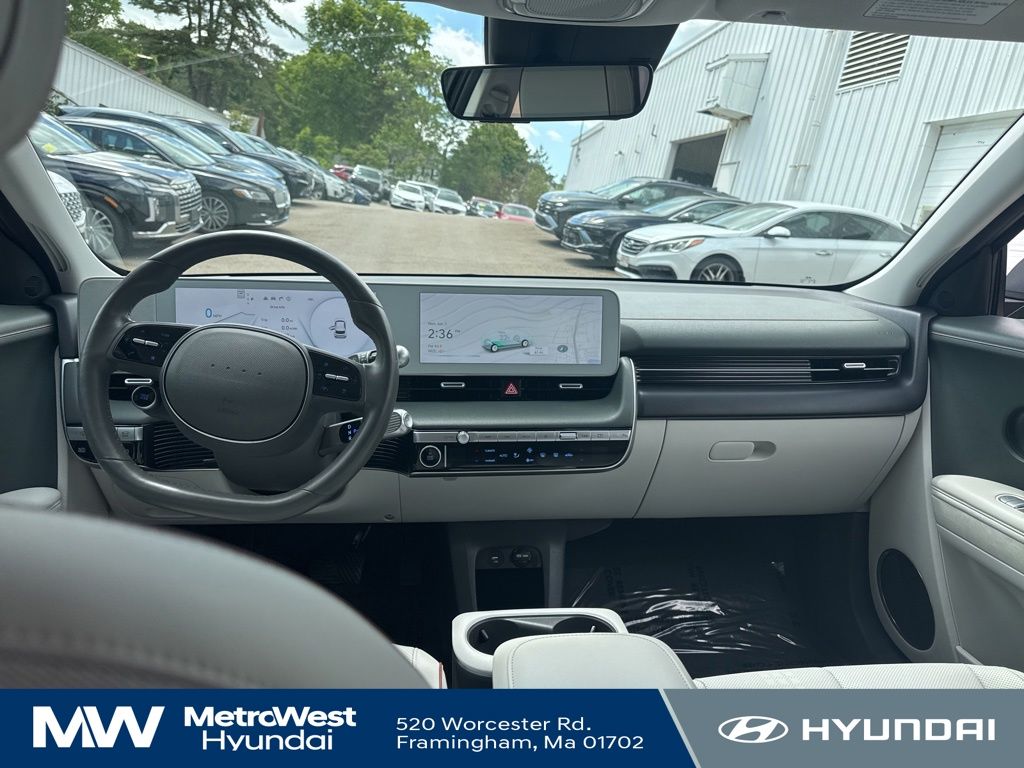 2023 Hyundai IONIQ 5 SEL - Photo 12