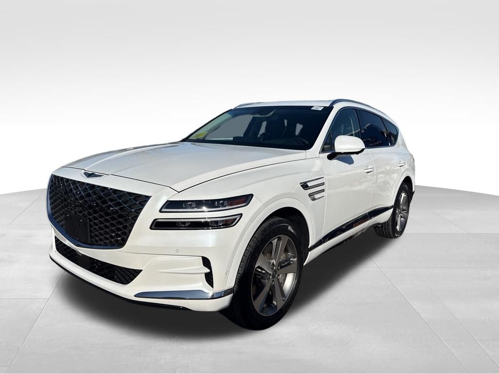 2023 GENESIS GV80 Advanced+