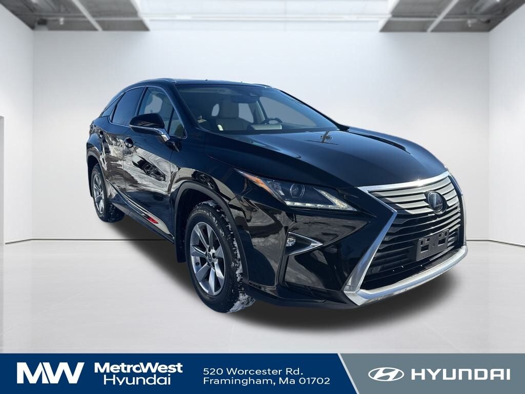 Used 2019 Lexus RX 350 SUV