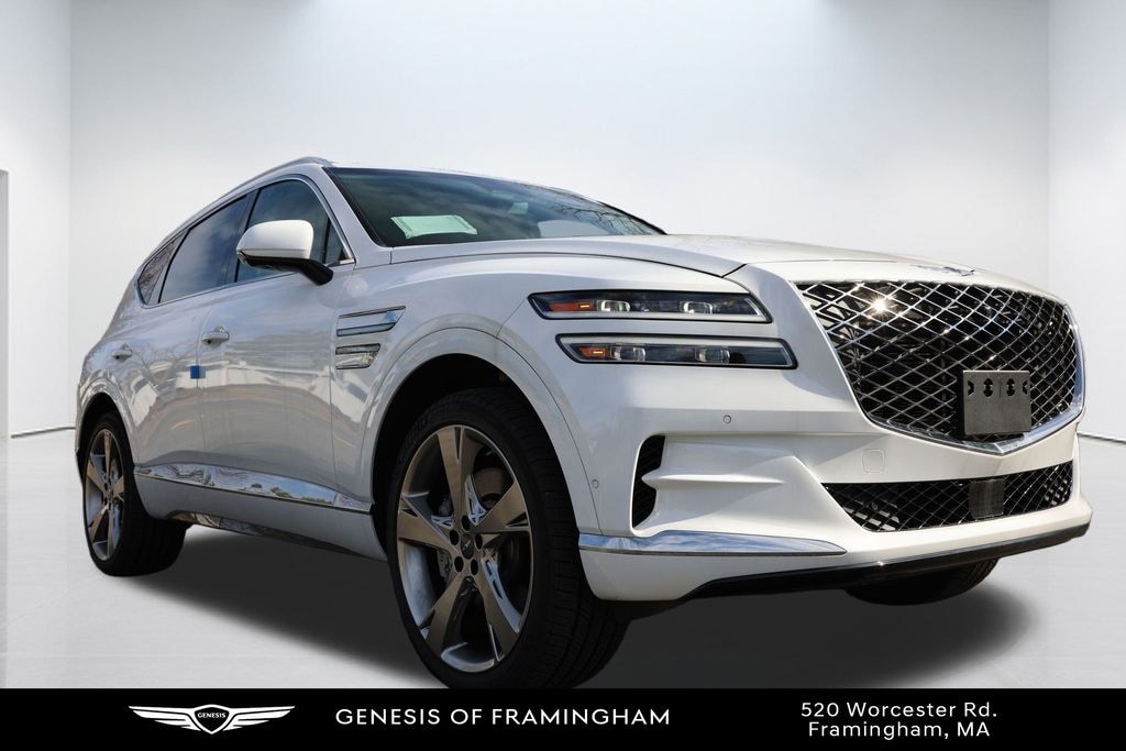 New 2024 Genesis GV80 3.5T SUV