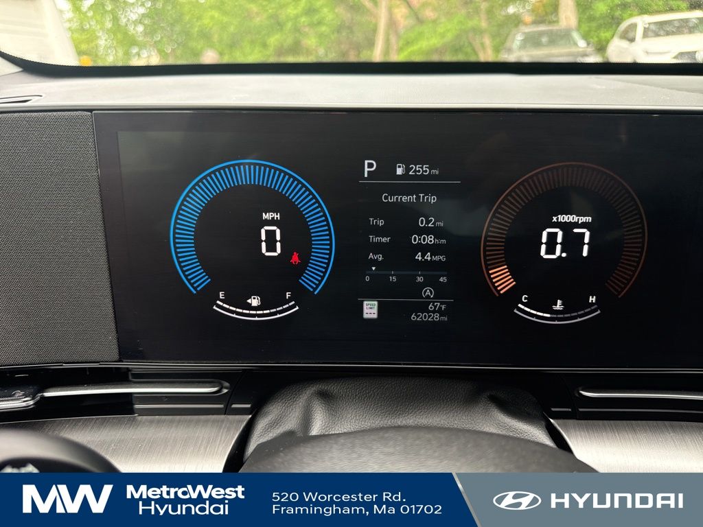 2024 Hyundai Kona SE - Photo 11