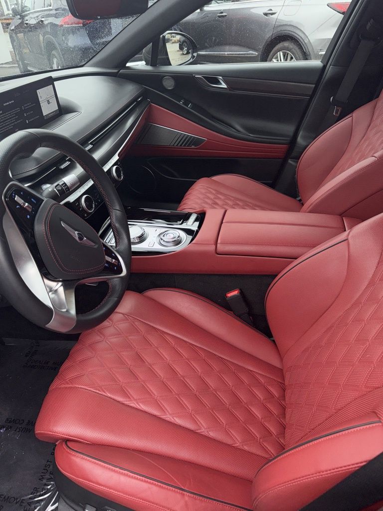 2023 GENESIS G80 Base - Photo 19