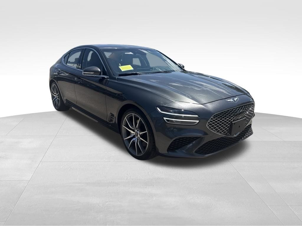 Used 2022 Genesis G70 3.3T Sedan