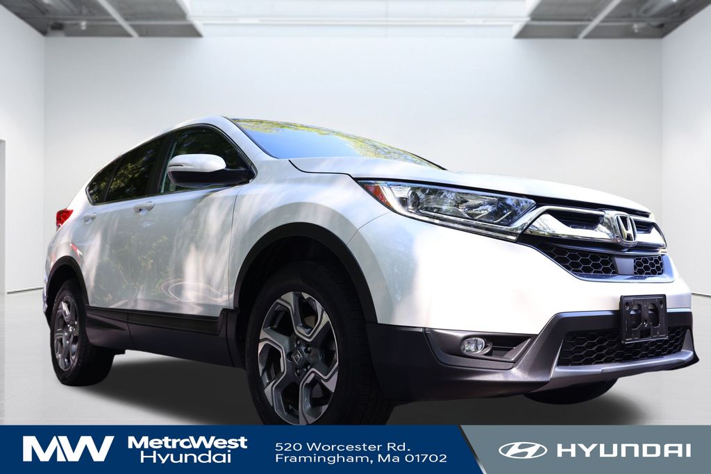 2017 Honda CR-V EX-L photo 3