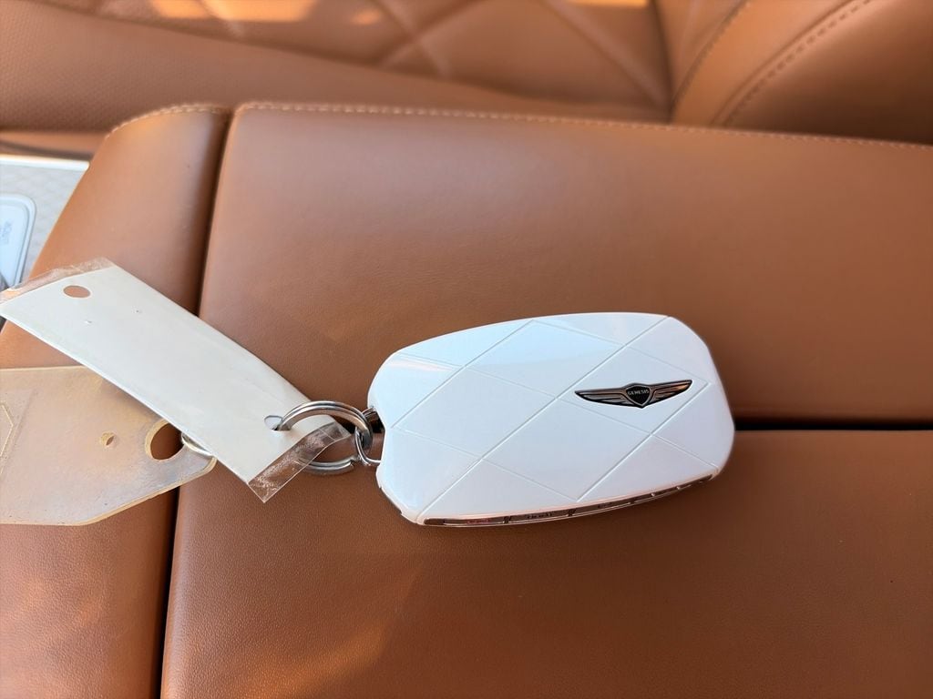 2025 GENESIS GV80 Prestige - Photo 29