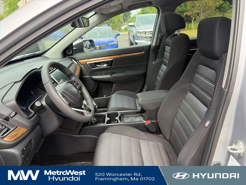 2017 Honda CR-V EX - Photo 9