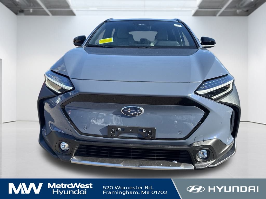 Used 2023 Subaru SOLTERRA Limited with VIN JTMABABA8PA037991 for sale in Framingham, MA