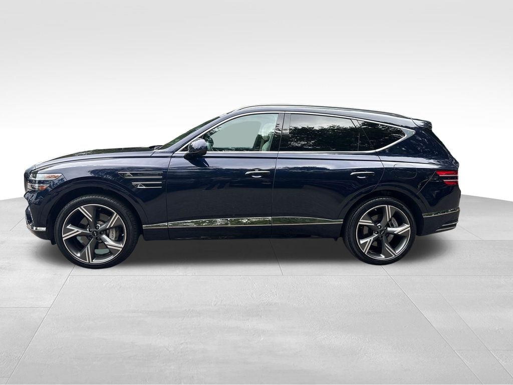 Used 2025 Genesis GV80 3.5T Prestige AWD SUV