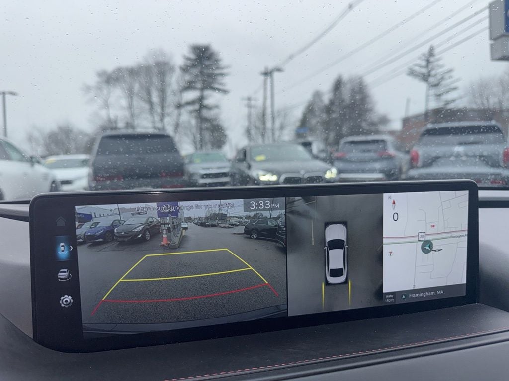 2023 GENESIS G80 Base - Photo 25