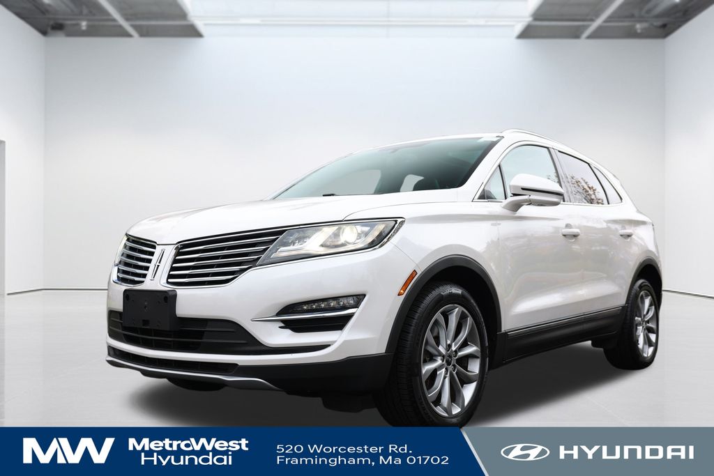 2017 Lincoln MKC Select