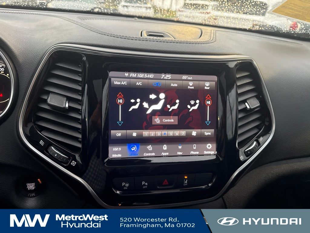 2021 Jeep Cherokee Limited - Photo 18