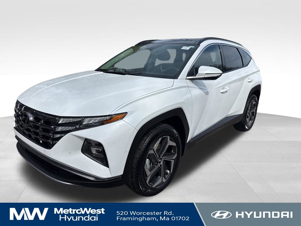 2024 Hyundai Tucson Limited - Photo 7