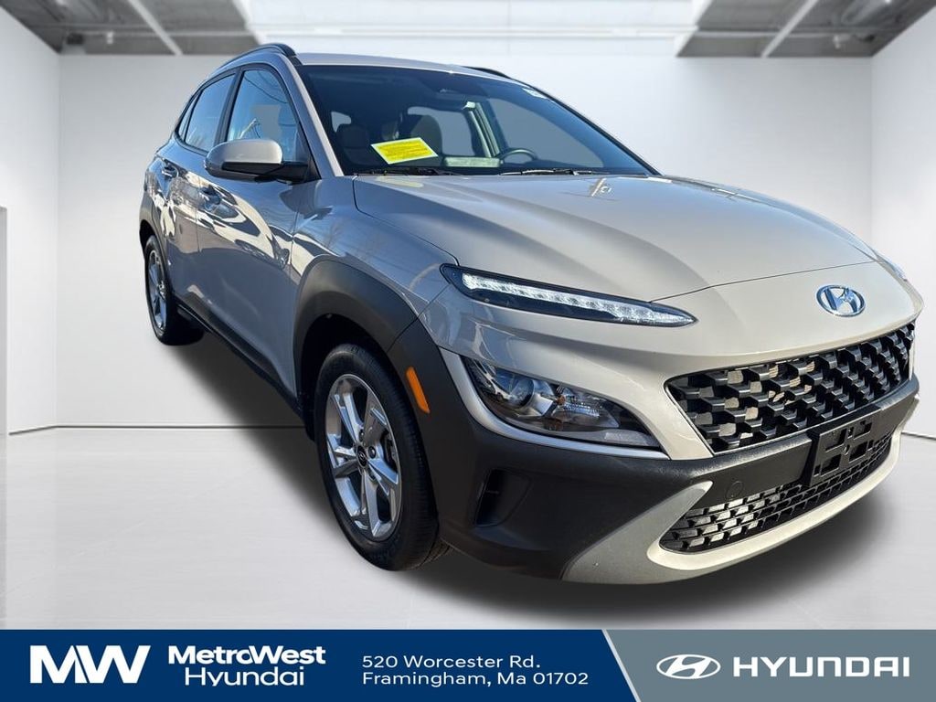 Used 2023 Hyundai Kona SEL SUV