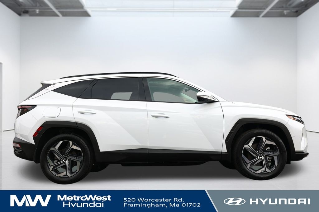 Certified 2024 Hyundai Tucson Plug-In Hybrid Limited SUV