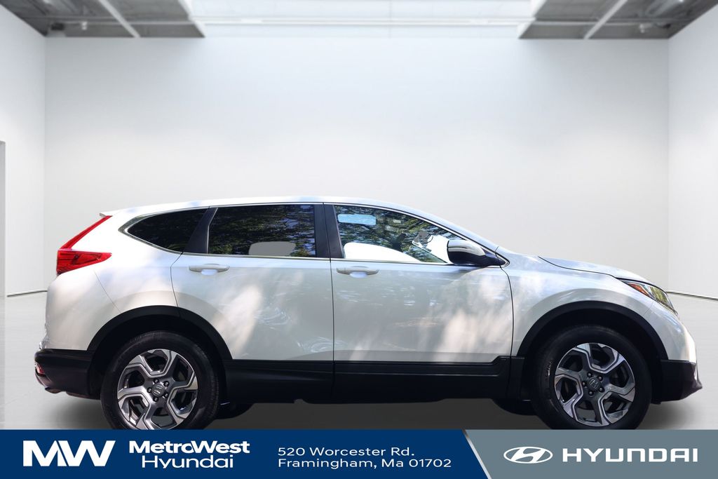 2017 Honda CR-V EX-L photo 4