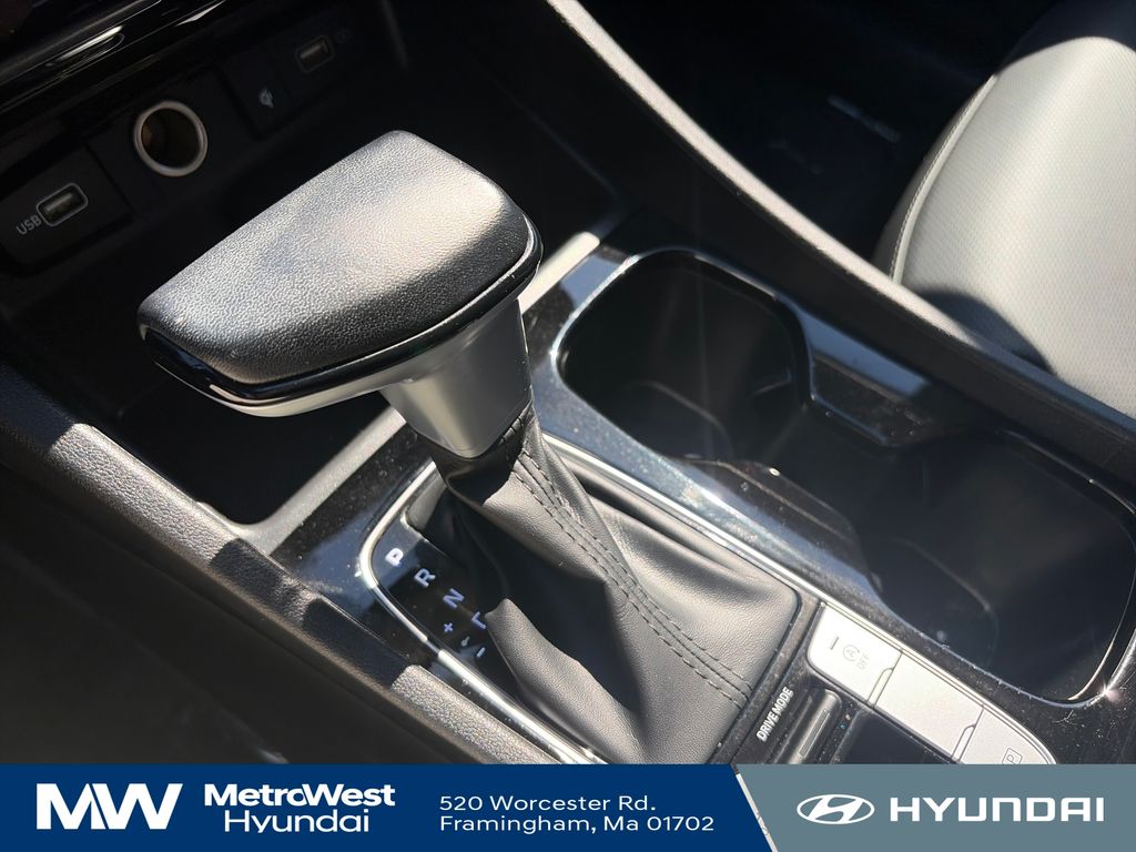 2023 Hyundai Tucson XRT - Photo 23