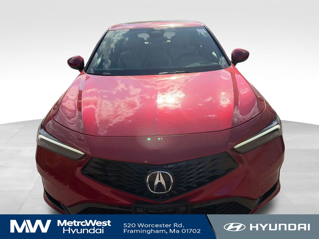 2025 Acura Integra A-Spec - Photo 8