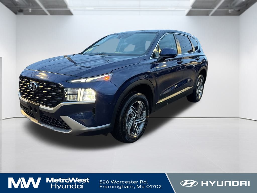 2023 Hyundai Santa Fe SE