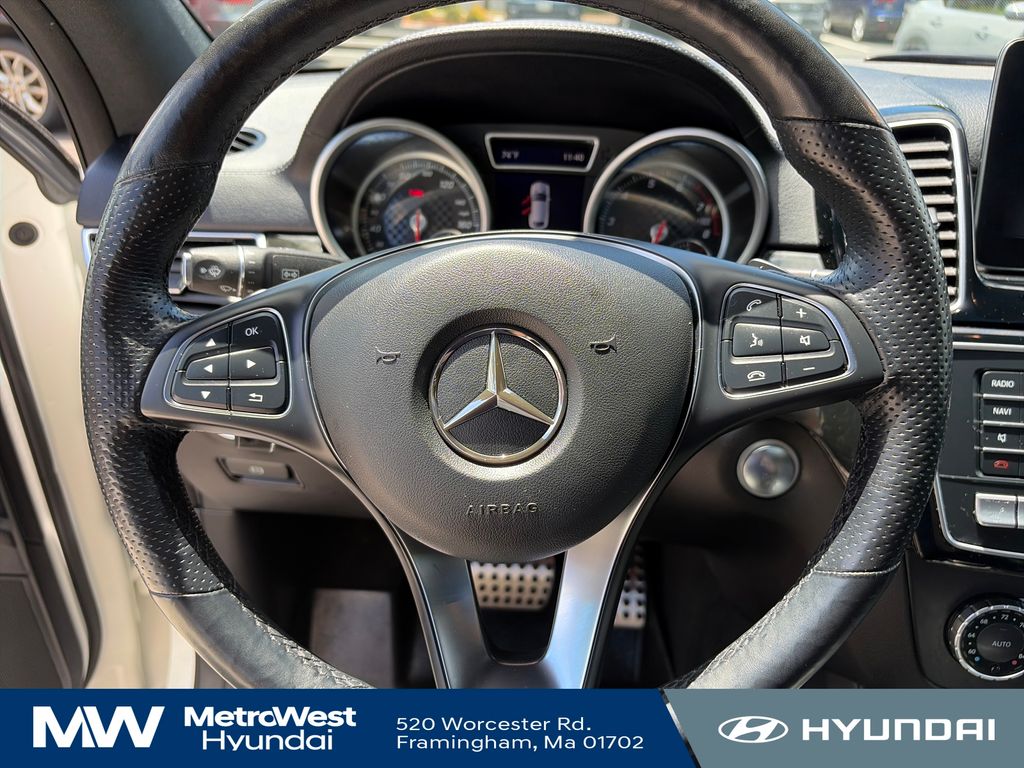 2017 Mercedes-Benz GLE-Class Coupe GLE43 AMG - Photo 14