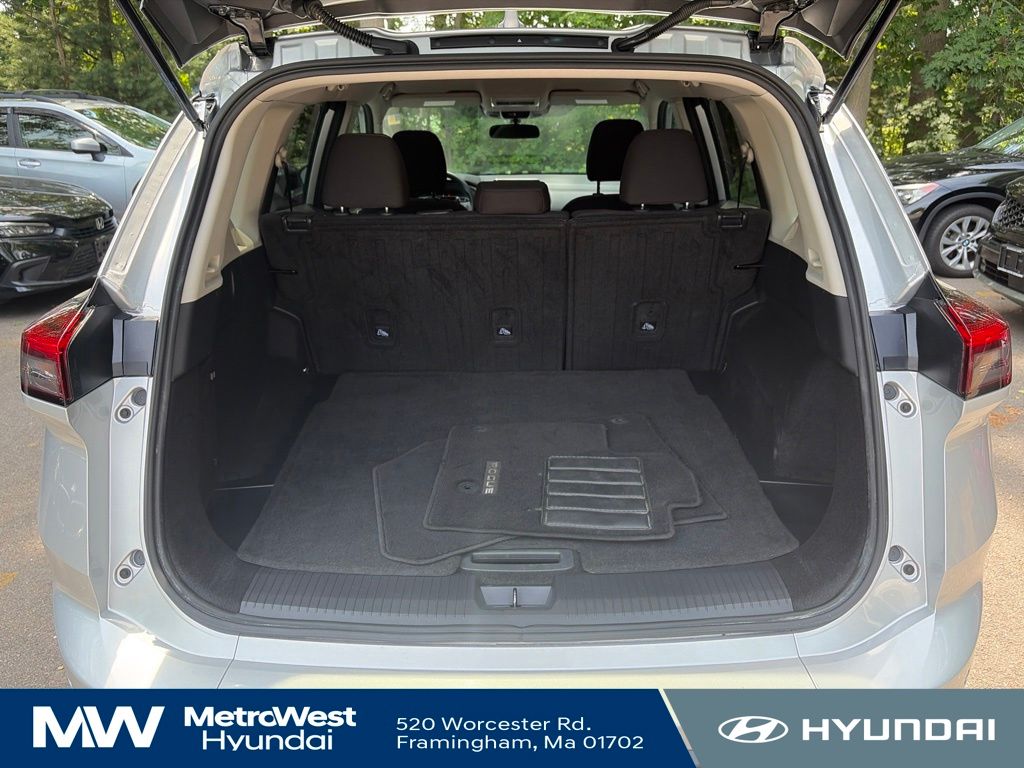 2024 Nissan Rogue S - Photo 25
