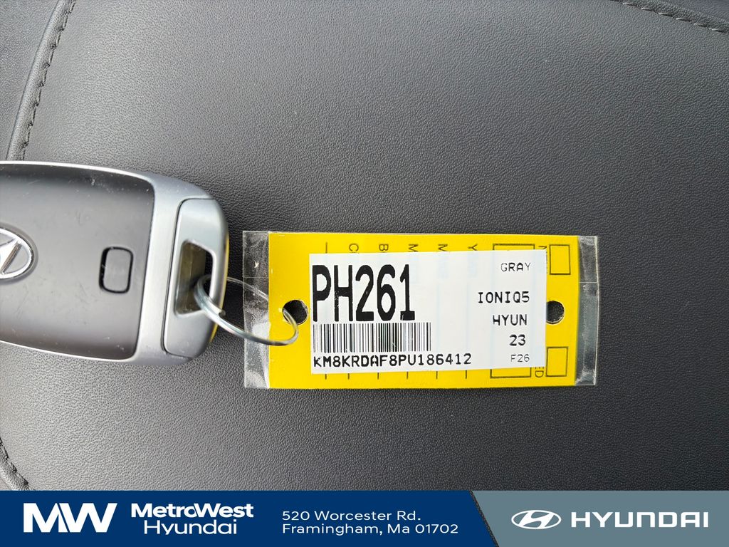 2023 Hyundai IONIQ 5 Limited - Photo 30