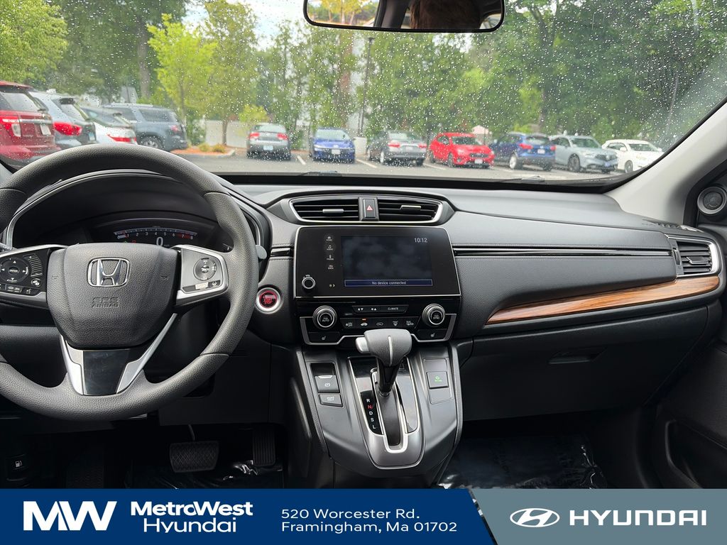 2017 Honda CR-V EX - Photo 12