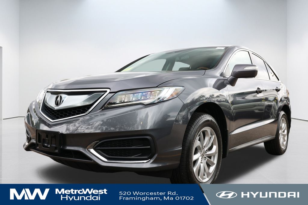 2018 Acura RDX Base's photo