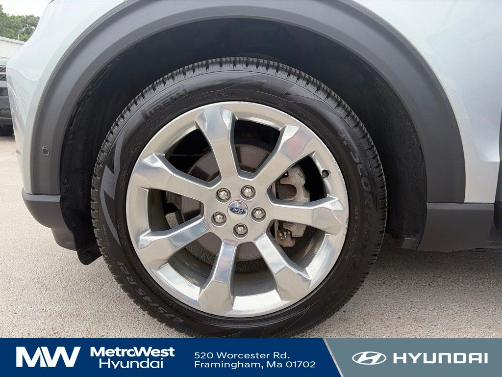 2020 Ford Explorer Platinum - Photo 24