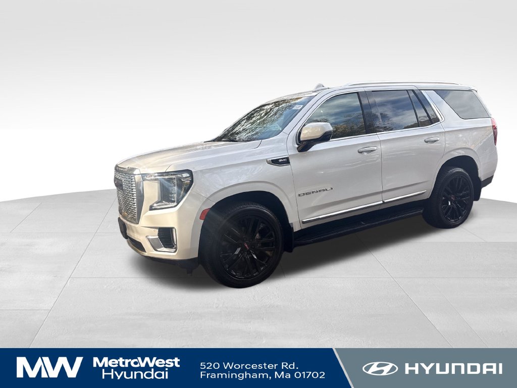 2021 GMC Yukon