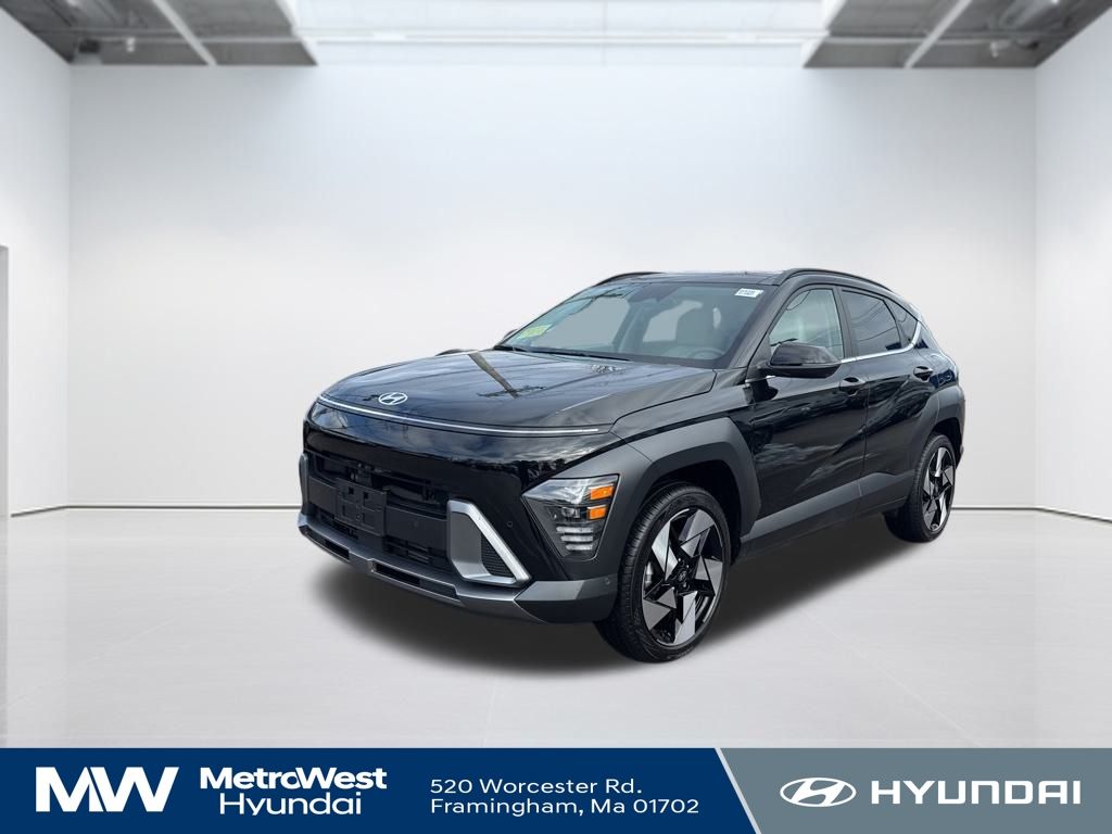 2024 Hyundai Kona Limited