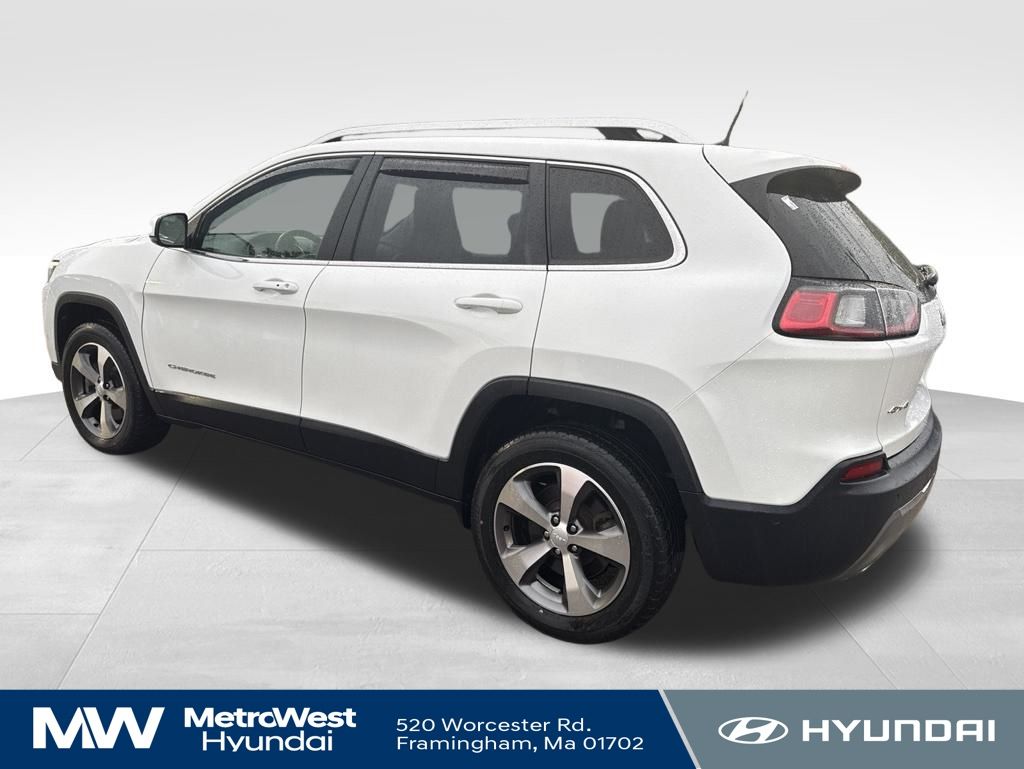 2021 Jeep Cherokee Limited - Photo 6