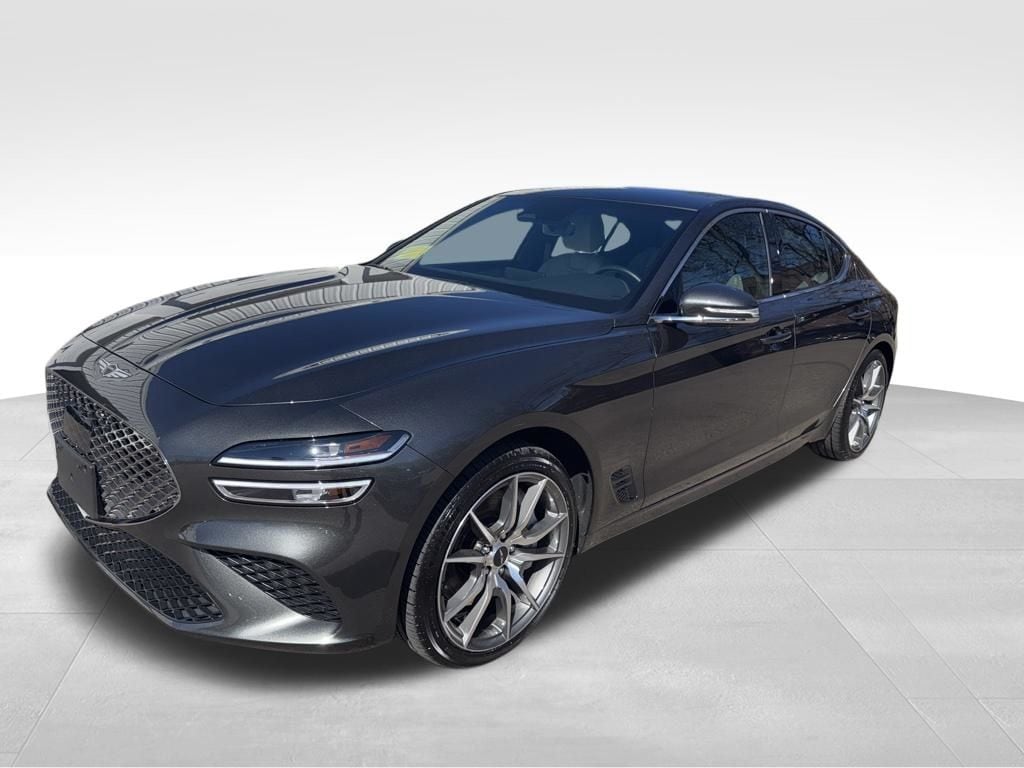 2025 GENESIS G70 Standard