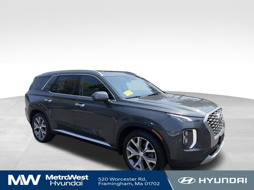 2022 Hyundai Palisade SEL - Photo 8