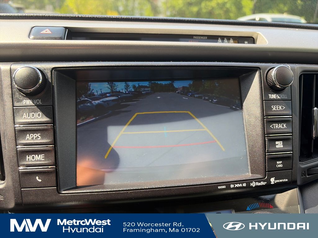 2018 Toyota RAV4 Limited - Photo 20