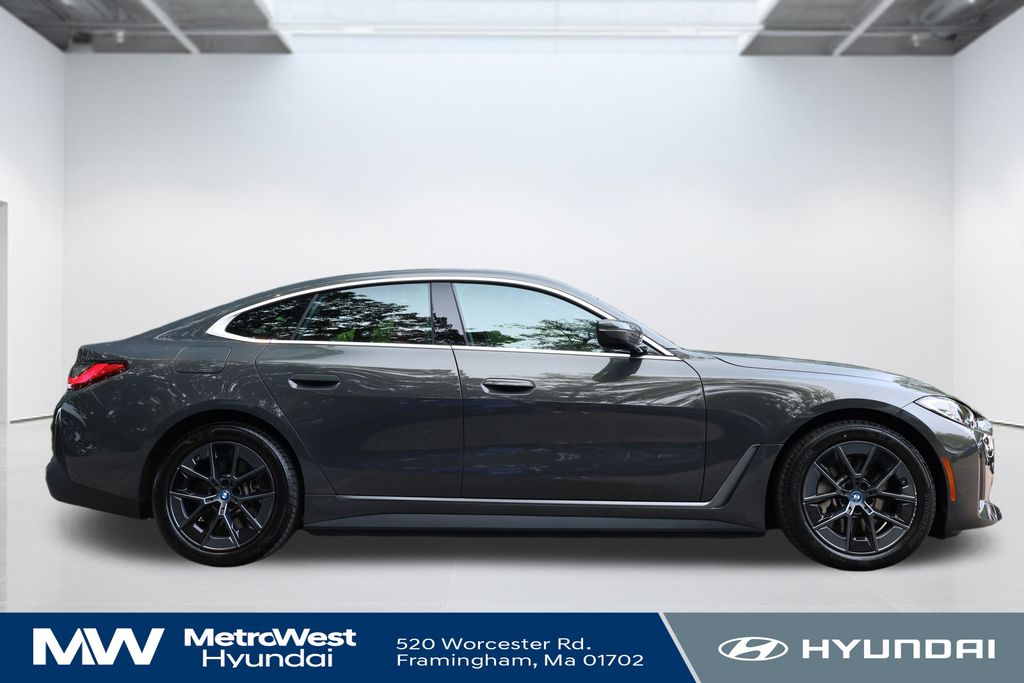 2023 Bmw i4 eDrive35 photo 4