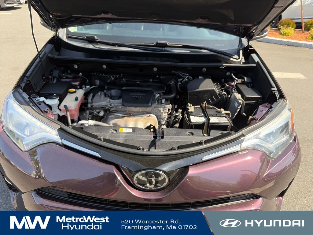 2018 Toyota RAV4 Limited - Photo 22