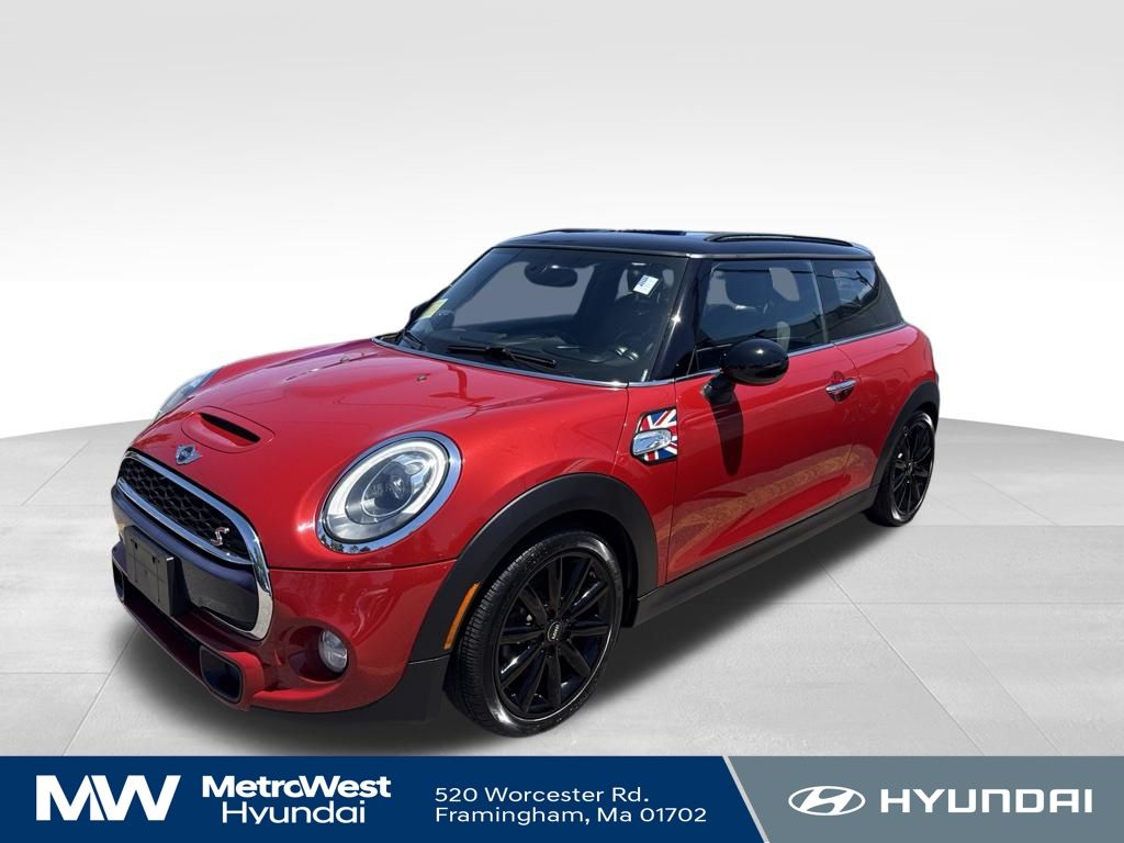 2015 MINI Cooper S's photo