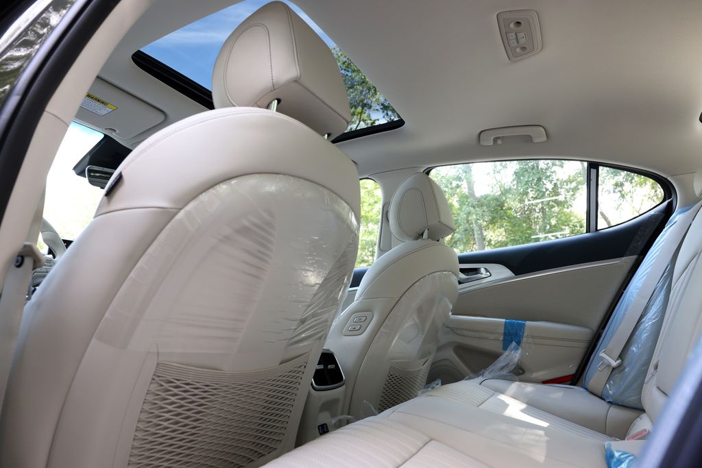 2026 GENESIS G70 Prestige - Photo 22