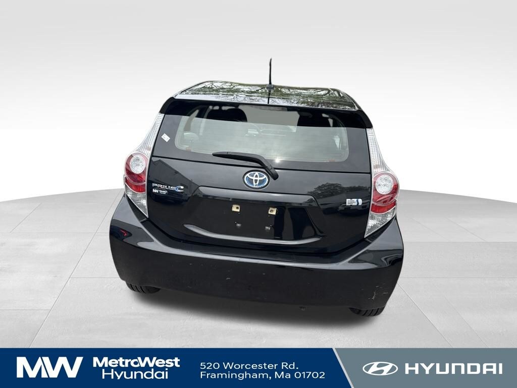 Used 2014 Toyota Prius c Two Hatchback