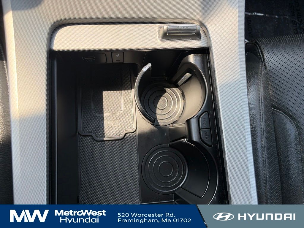 2022 Hyundai Palisade SEL - Photo 23