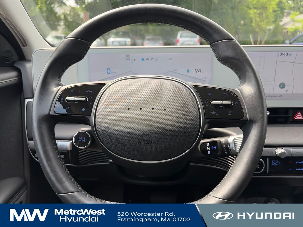 2023 Hyundai IONIQ 5 Limited - Photo 14