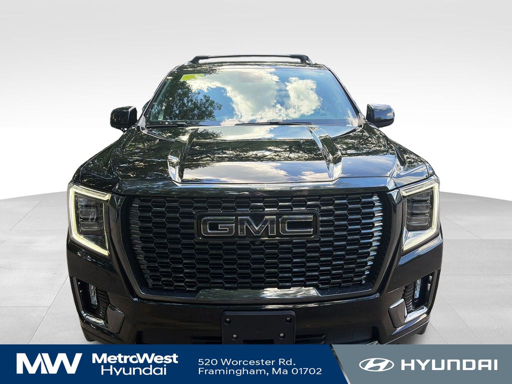 2024 GMC Yukon Denali Ultimate - Photo 7