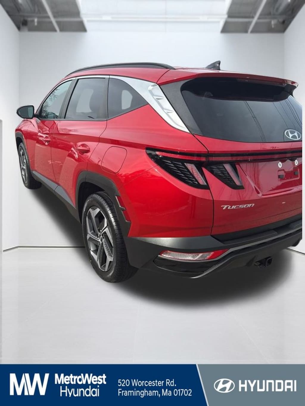 Used 2023 Hyundai Tucson SEL SUV