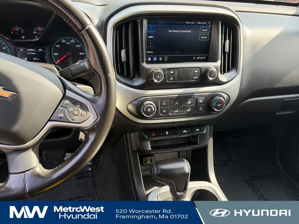 2021 Chevrolet Colorado LT - Photo 17