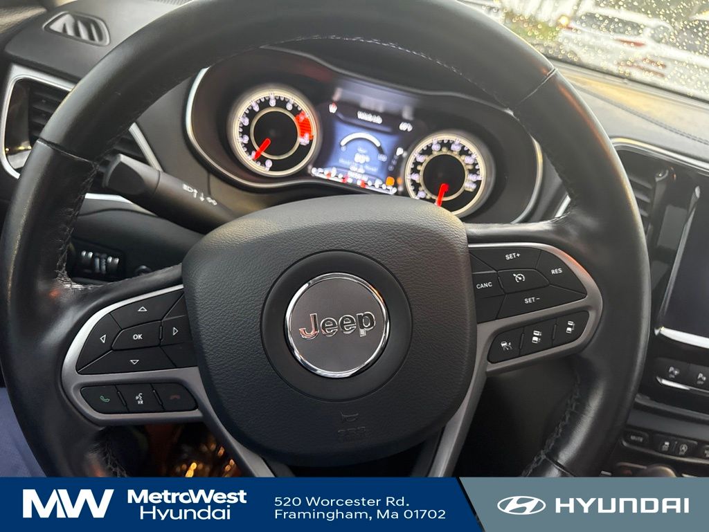 2021 Jeep Cherokee Limited - Photo 13